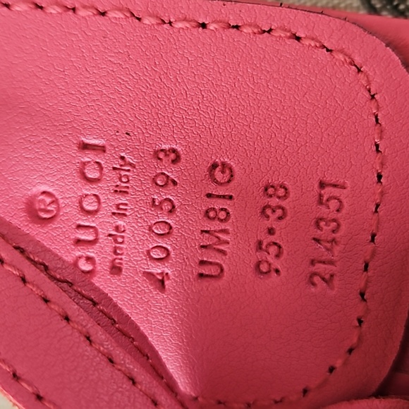 Authentic Gucci Belt - Picture 2 of 5